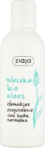 Ziaja Seria Aloesowa Mleczko aloesowe do demakijażu 200 ml 1
