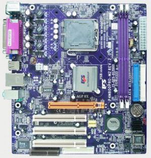 Płyta główna ECS P4M800PRO-M2 1