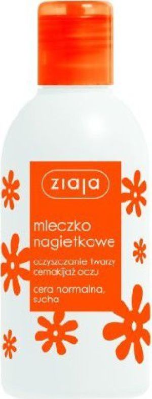 Ziaja  Mleczko do demakijażu nagietkowe 200 ml 1