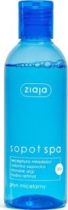 Ziaja Sopot Spa Płyn micelarny 200ml 1