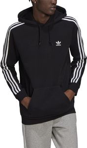 Adidas Bluza z kapturem męska adidas Originals czarna H06676 S 1