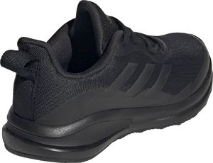 Adidas Buty sportowe damskie adidas Performance Fortarun czarne GZ0200 39 1/3 2