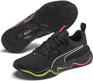 Puma Buty sportowe damskie Puma ZONE XT WNS czarne 19303105 39 1
