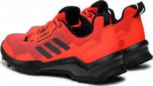 Buty trekkingowe męskie Adidas Terrex AX4 Primegreen pomarańczowe r. 43 1/3 2