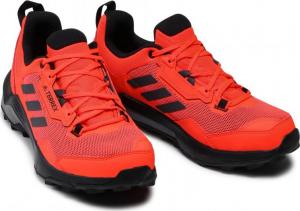 Buty trekkingowe męskie Adidas Terrex AX4 Primegreen pomarańczowe r. 43 1/3 4