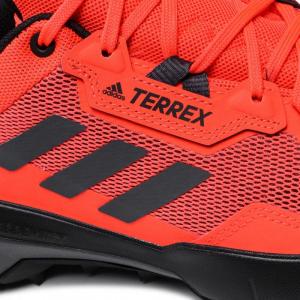 Buty trekkingowe męskie Adidas Terrex AX4 Primegreen pomarańczowe r. 43 1/3 6