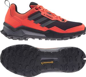 Buty trekkingowe męskie Adidas Terrex AX4 Primegreen pomarańczowe r. 45 1/3 3