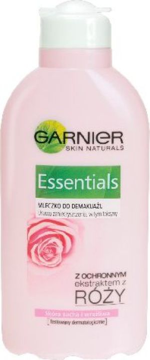 Garnier Essentials Mleczko do cery suchej i wrażliwej 200ml 1