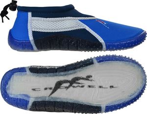 Crowell Obuwie plażowe, buty do wody, niebieskie junior r. 29 1