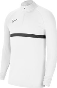 Nike Bluza dla dzieci Nike DF Academy 21 Dril Top biała CW6112 100 M 1