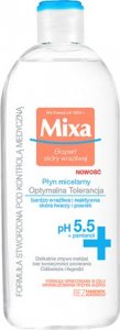 Mixa Płyn micelarny Optymalna Tolerancja 400ml 1