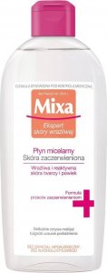 Mixa Płyn micelarny do cery zaczerwienionej 400ml 1