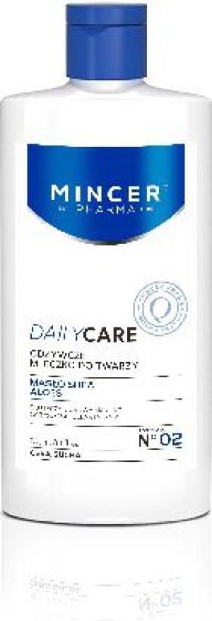 Mincer Pharma Daily Care Mleczko do twarzy odżywcze 250ml 1