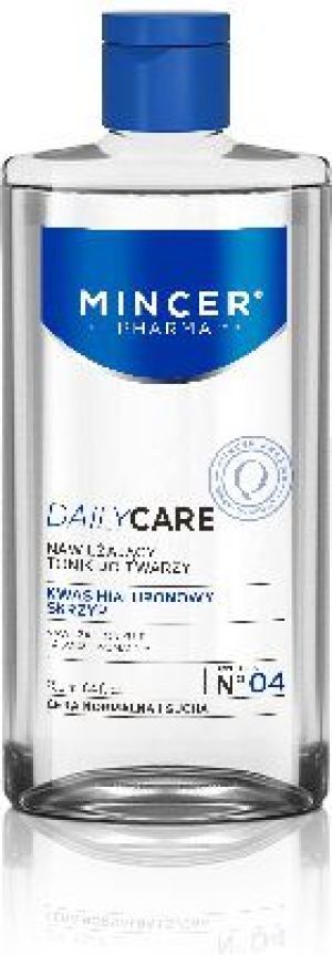 Mincer Pharma Daily Care Tonik do twarzy nawilżający 250ml 1