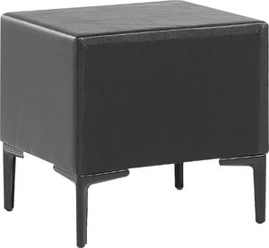 Shumee Szafka nocna czarna SEZANNE 4