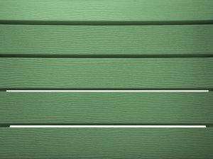 Shumee Krzesło ogrodowe z podnóżkiem zielone ADIRONDACK 7