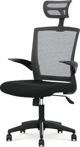 Krzesło biurowe Selsey Golfo Czarne 1