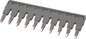 Degson Mostek wtykowy 10-biegunowy do złączek szynowych DS6 DGN 7068 2