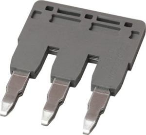 Degson Mostek wtykowy 3-biegunowy do złączek szynowych DS1.5 DGN 7099 2