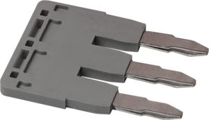 Degson Mostek wtykowy 3-biegunowy do złączek szynowych DS1.5 DGN 7099 3