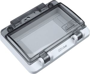 Doktorvolt Okienko rewizyjne okno na zawiasach 6 modułów IP67 Doktorvolt 5996 3