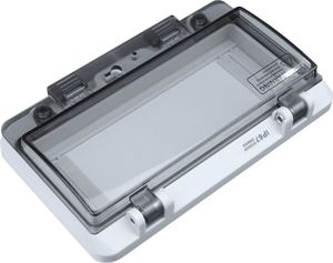 Doktorvolt Okienko rewizyjne okno na zawiasach 8 modułów IP67 Doktorvolt 6009 3