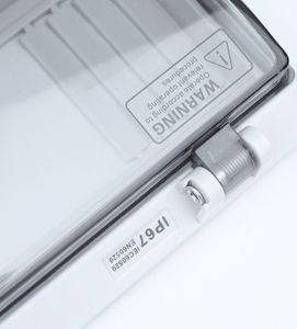 Doktorvolt Okienko rewizyjne okno na zawiasach 8 modułów IP67 Doktorvolt 6009 6