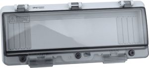 Doktorvolt Okienko rewizyjne okno na zawiasach 12 modułów IP67 Doktorvolt 6016 2