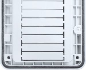 Doktorvolt Okienko rewizyjne okno na zawiasach 12 modułów IP67 Doktorvolt 6016 5