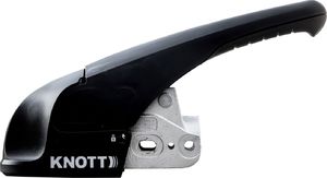 KNOTT Zaczep kulowy ze stabilizatorem KNOTT KS30 3000kg fi 35/40/45/50 mm 3