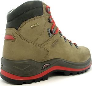 Buty trekkingowe męskie Grisport brązowe r. 42 4