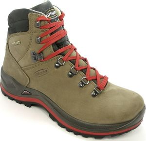 Buty trekkingowe męskie Grisport 13701N32G brązowe r. 43 2