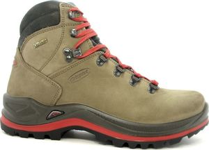 Buty trekkingowe męskie Grisport 13701N32G brązowe r. 45 3