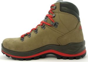 Buty trekkingowe męskie Grisport 13701N32G brązowe r. 45 5