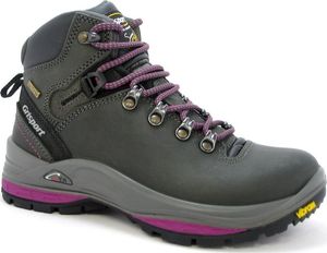 Buty trekkingowe damskie Grisport Grigio Dakar Trekking 2 szare r. 36 2