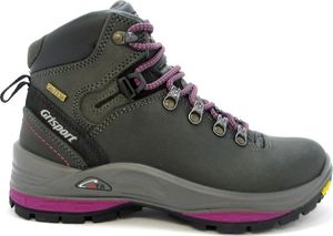 Buty trekkingowe damskie Grisport Grigio Dakar Trekking 2 szare r. 36 3