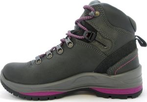 Buty trekkingowe damskie Grisport Grigio Dakar Trekking 2 szare r. 36 5