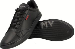 Tommy Hilfiger Tommy Hilfiger Essential Leather Cupsole 46 4