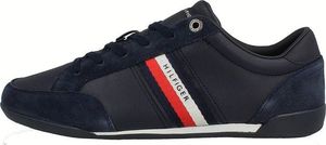 Tommy Hilfiger Tommy Hilfiger Corporate Material Mix Leather 43 1