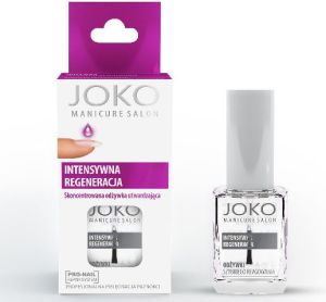 Joko Manicure Salon Odżywka do paznokci Intensywna Regeneracja 10 ml 1