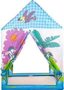 iPLAY Namiot namiocik domek plac zabaw dla dzieci zoo Ecotoys 3