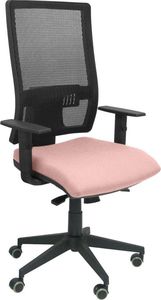 Krzesło biurowe Piqueras y Crespo Horna Różowe 1