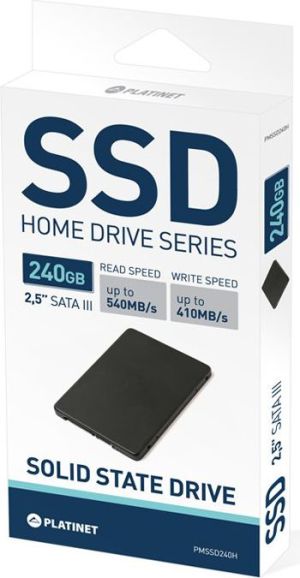 Dysk SSD Platinet 240 GB 2.5" SATA III (43417) 1