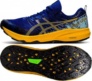 Asics Asics Fuji Lite 2 1011B209-400 Niebieskie 42 1