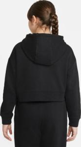 Nike Bluza Nike Sportswear Club Big Kids' (Girls') DC7210 010 DC7210 010 czarny XL (158-170cm) 2