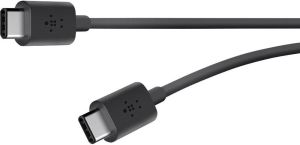 Kabel USB Belkin MIXIT USB-C 1.8m Czarny (F2CU043bt06-BLK) 1