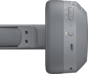 Słuchawki Edifier W820NB Szare 3