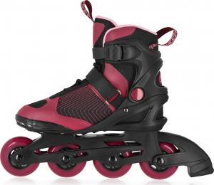 Rolki Spokey Revo rekreacyjne różowe r. 38 2