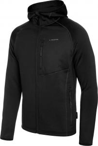 Viking Bluza męska Jukon Hoodie Man black r. XL (730/23/0909) 1