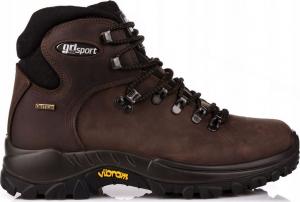 Buty trekkingowe męskie Grisport 10303D69G brązowe r. 40 1